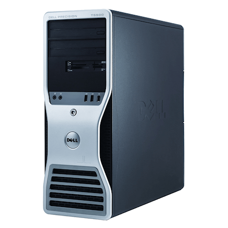 Dell Precision T5500