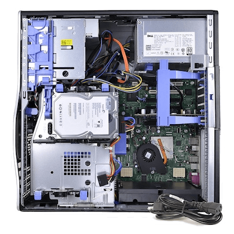 Dell Precision T5500