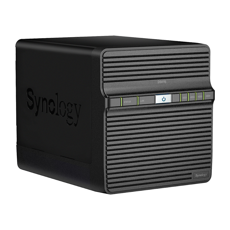 Synology DiskStation DS416j