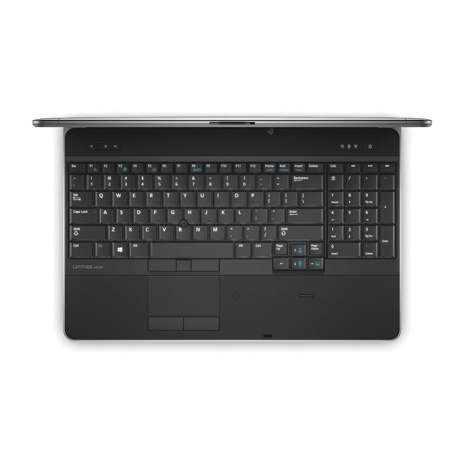 Dell Latitude E6540