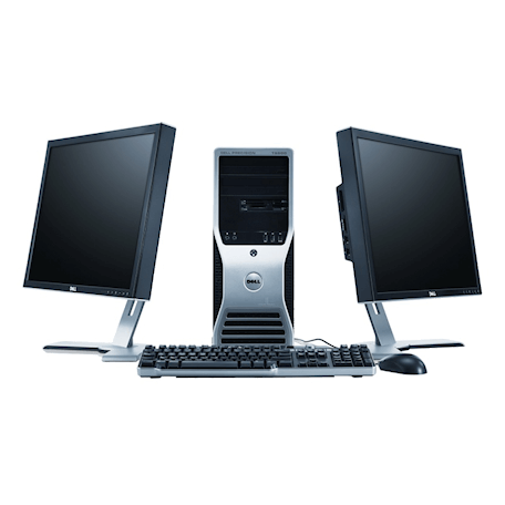 Dell Precision T5500