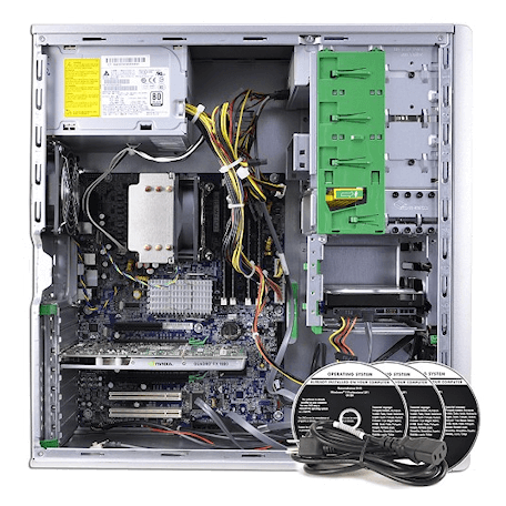 HP Z400 Workstation