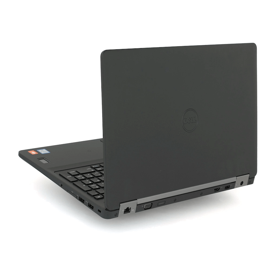 Dell Latitude E5570