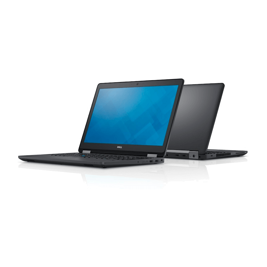 Dell Latitude E5570