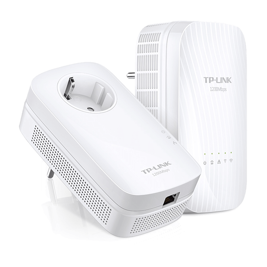 TP-LINK TL-WPA8730 KIT