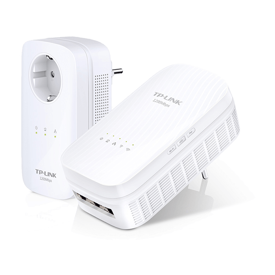 TP-LINK TL-WPA8730 KIT