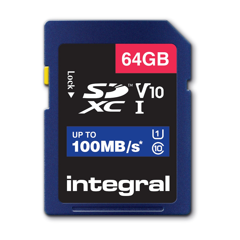 Integral INSDX64G-100V10