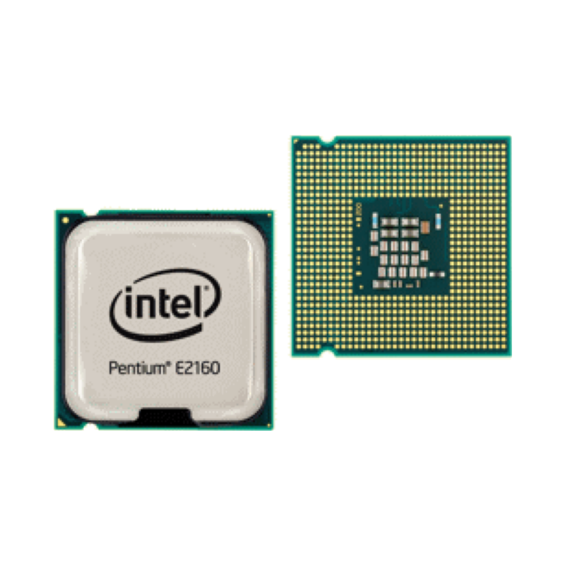 Intel Dual-Core E5300