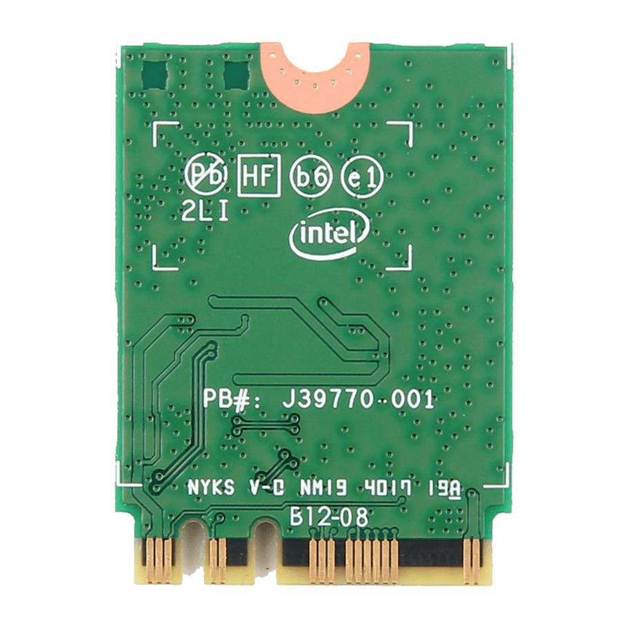 Intel 9260.NGWG.NV