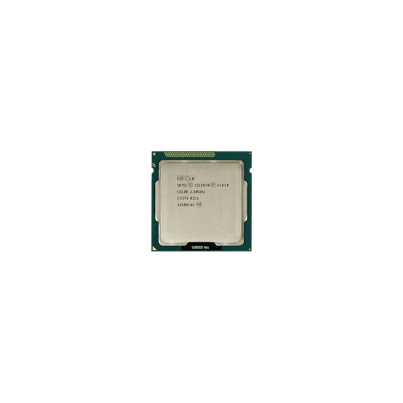 Intel Celeron G1610