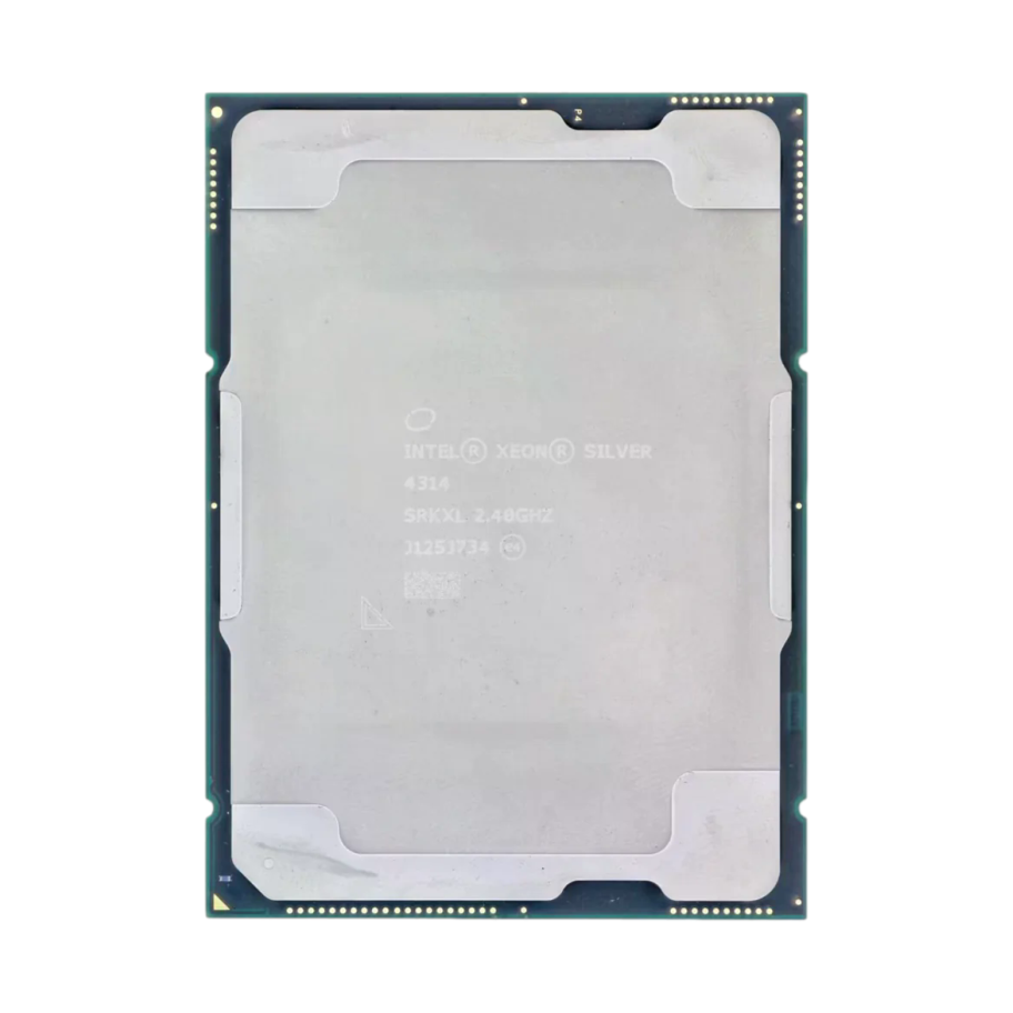 Intel Xeon Silver 4314
