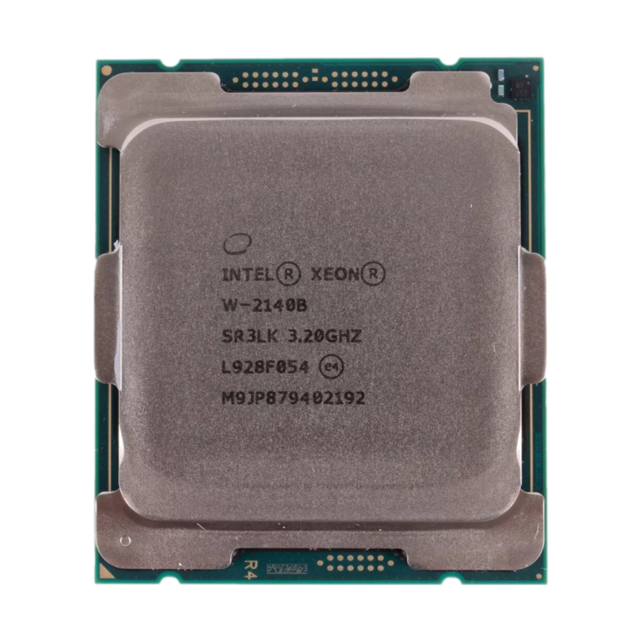 Intel Xeon W-2140B