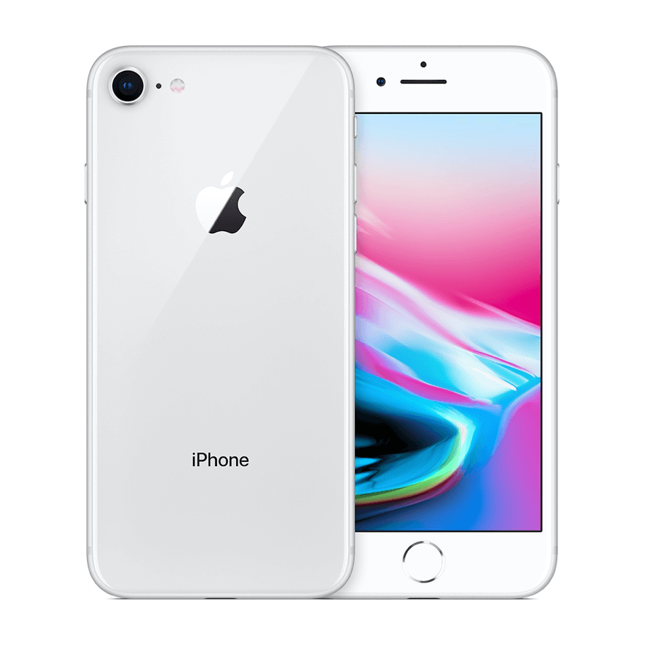 Apple iPhone 8 256GB Zilver