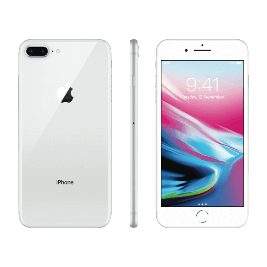 Apple iPhone 8 256GB Zilver