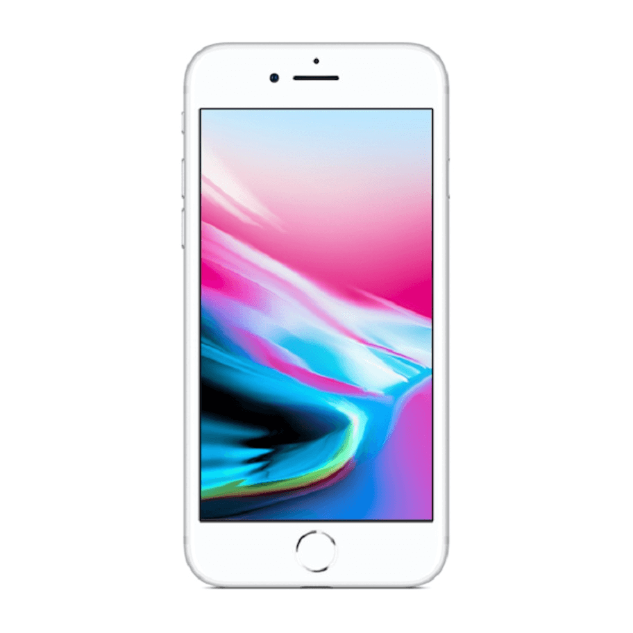 Apple iPhone 8 256GB Zilver