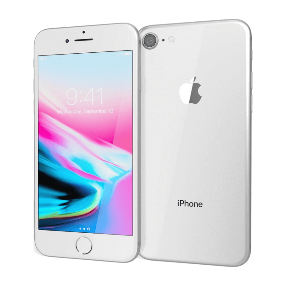 Apple iPhone 8 256GB Zilver