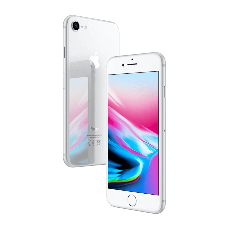 Apple iPhone 8 256GB Zilver