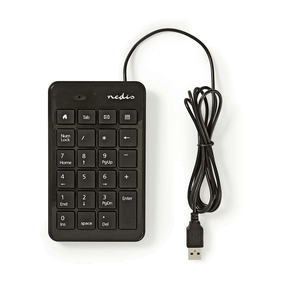 Nedis KBNM100BK