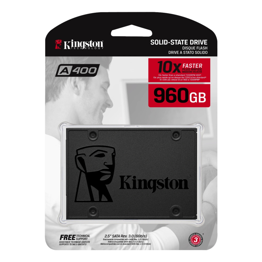 Kingston SA400S37/960G