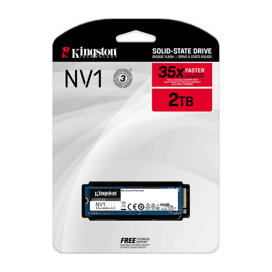 Kingston SNVS/500G