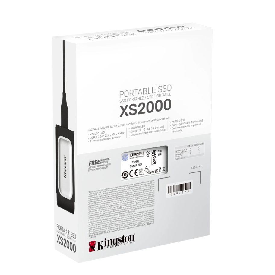 Kingston SXS2000/1000G