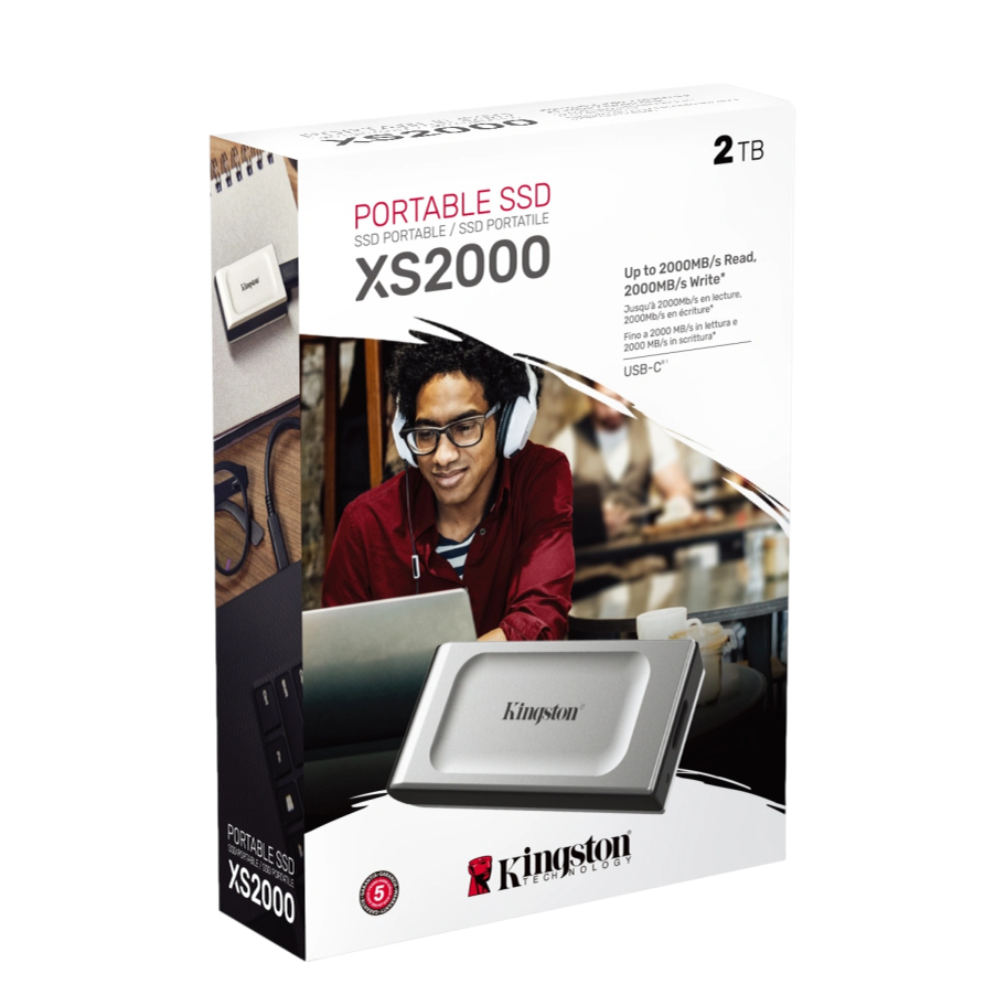 Kingston SXS2000/2000G