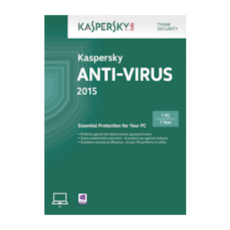 Kaspersky Anti-Virus