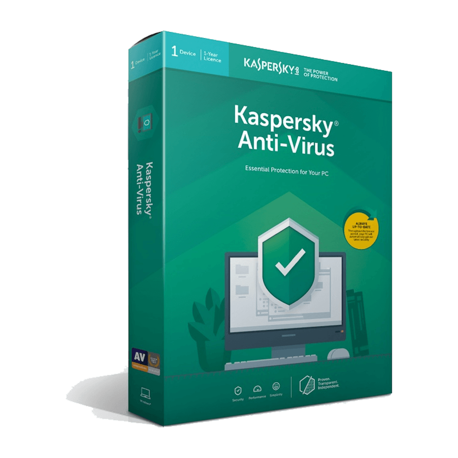 Kaspersky KL1171B5AFS-9SLIM
