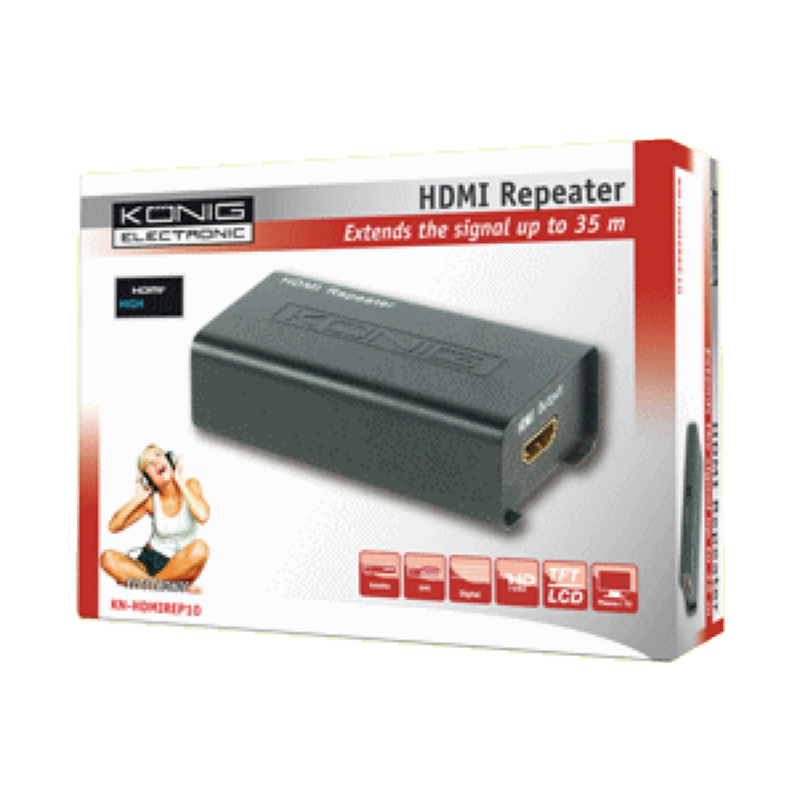 König HDMI Repeater