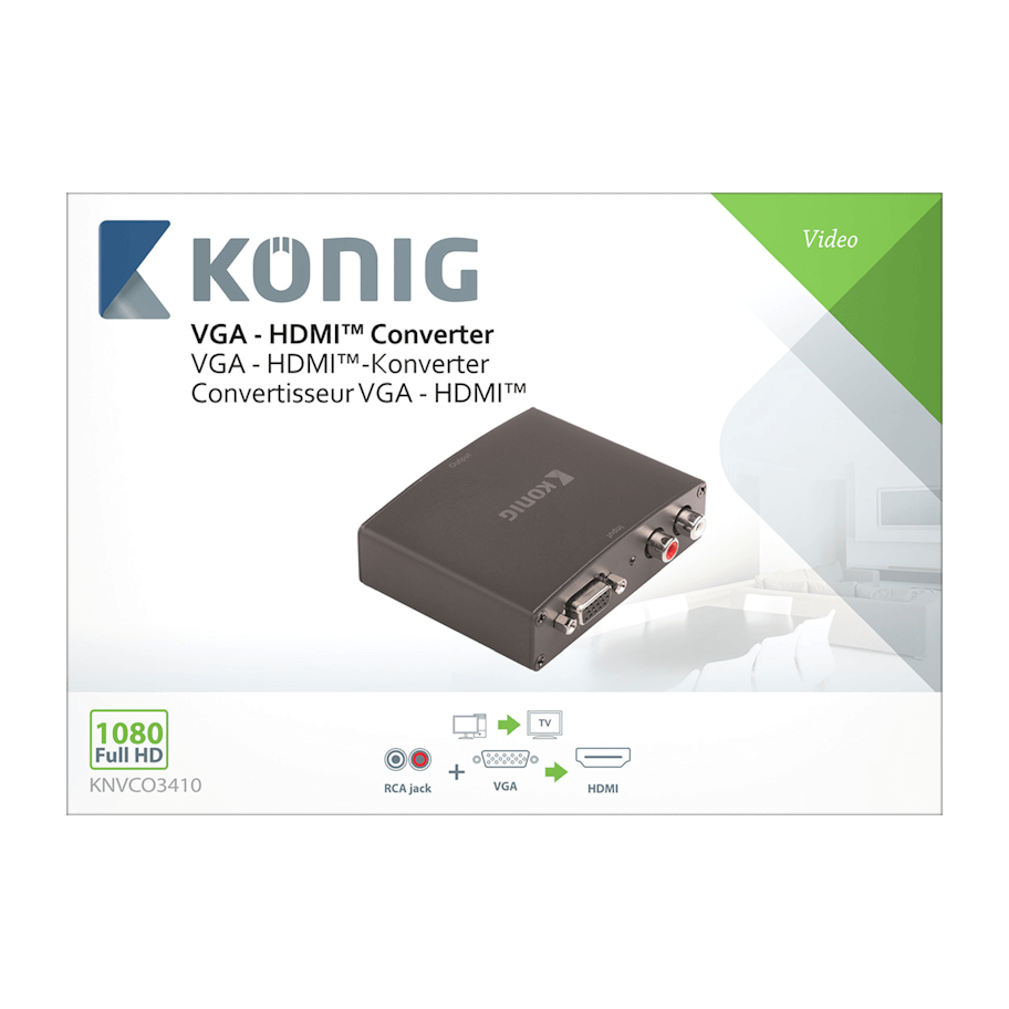 König KNVCO3410