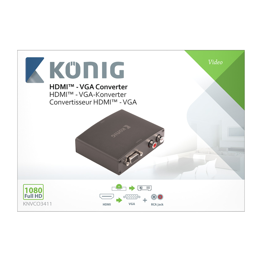 König KNVCO3411