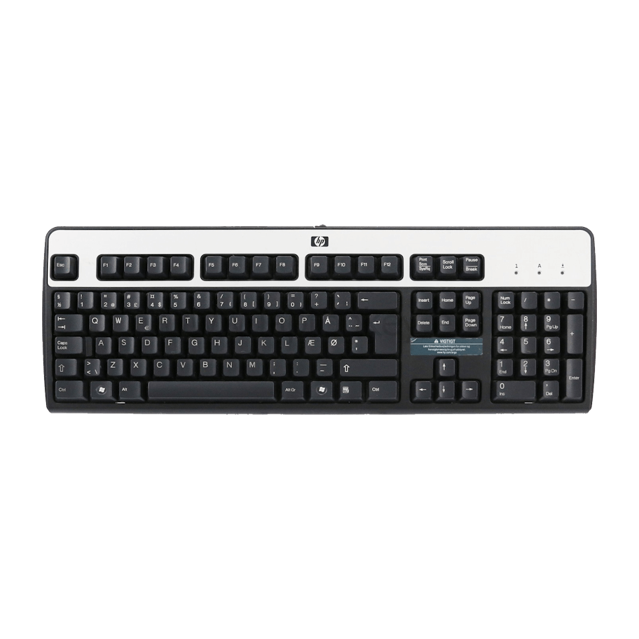 HP KU-0316