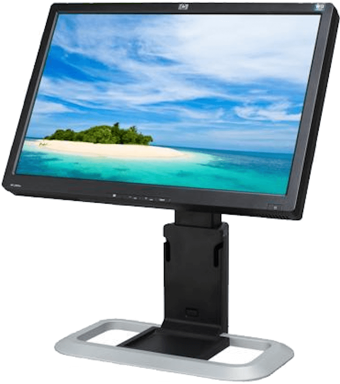 HP L2045w