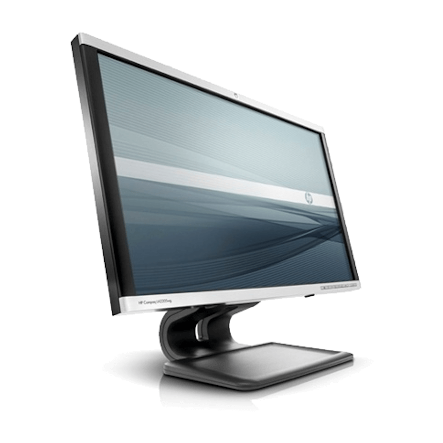 HP Monitor 22 inch LA2205wg