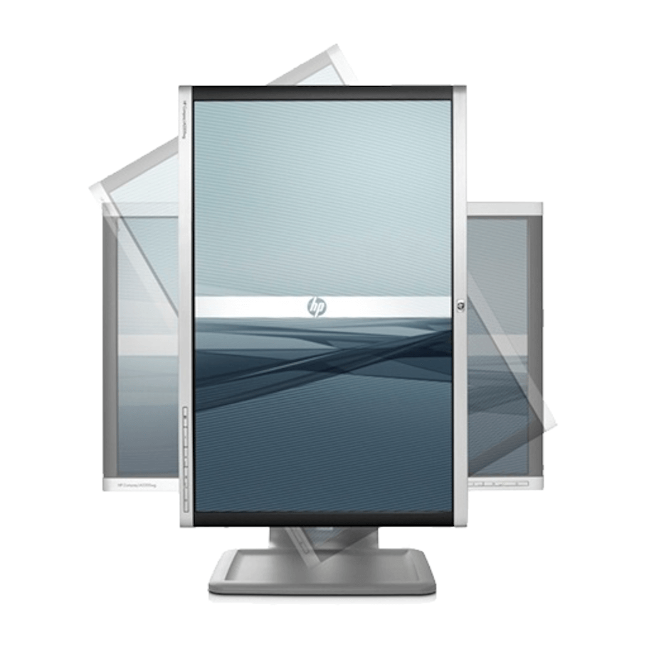 HP Monitor 22 inch LA2205wg
