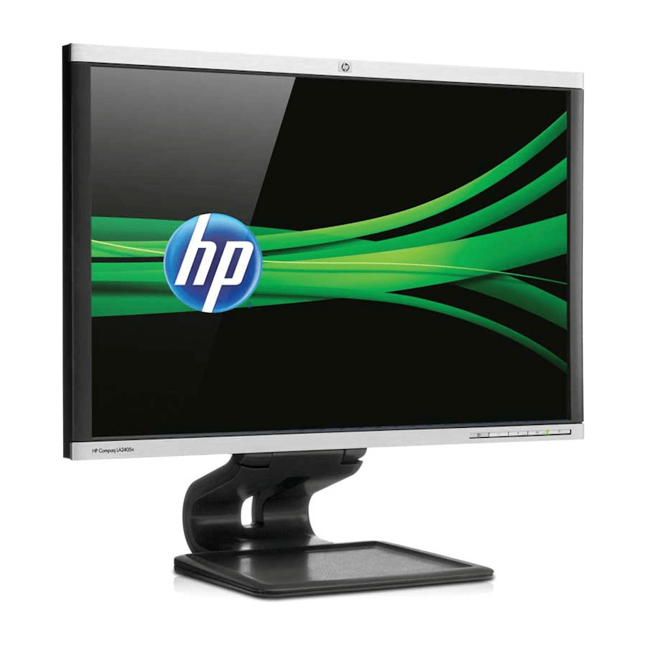 HP/Compaq LA2405wg
