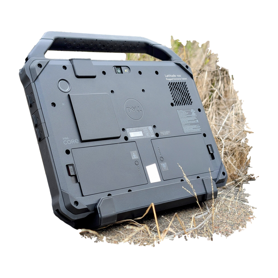 Dell Latitude 7030 Rugged Extreme Tablet