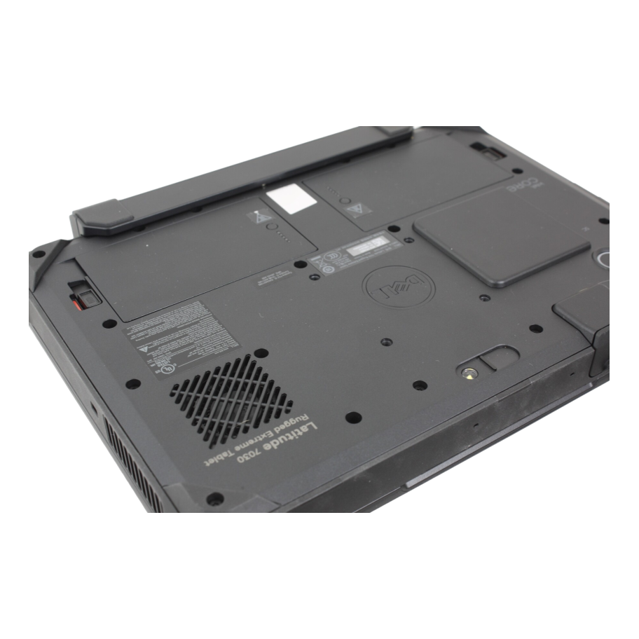 Dell Latitude 7030 Rugged Extreme Tablet