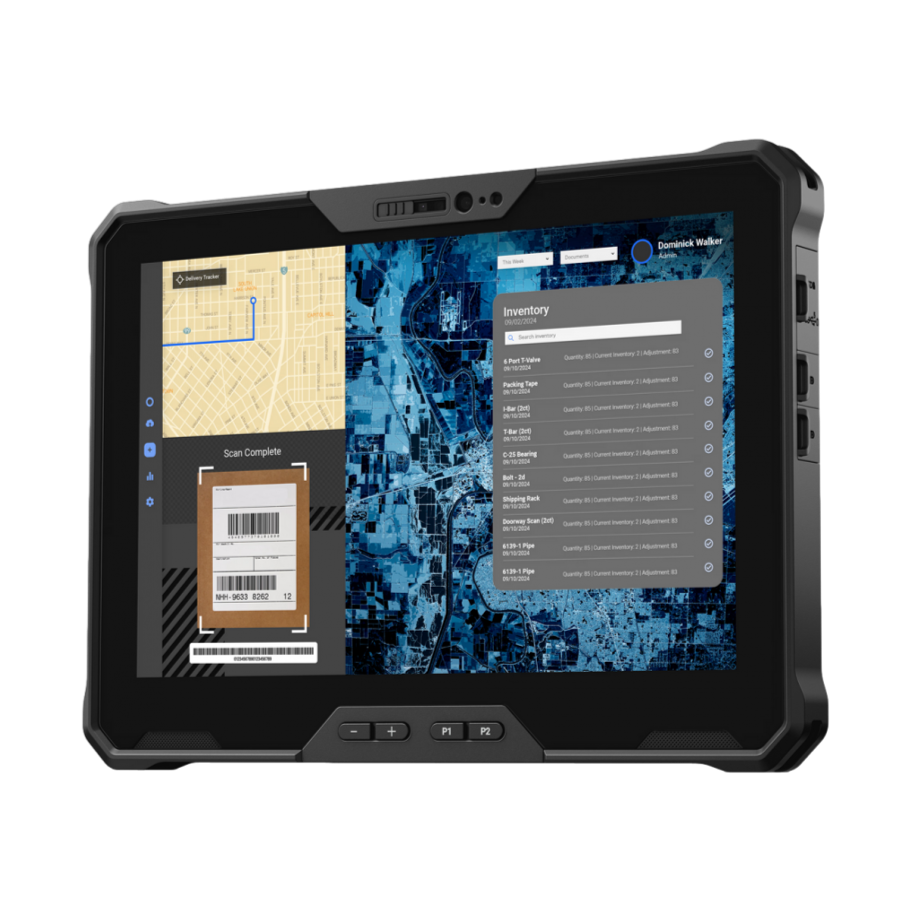 Dell Latitude 7030 Rugged Extreme Tablet