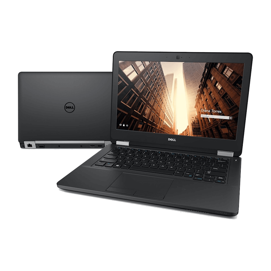 Dell Latitude E5270