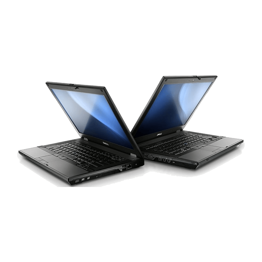 Dell Latitude E5510