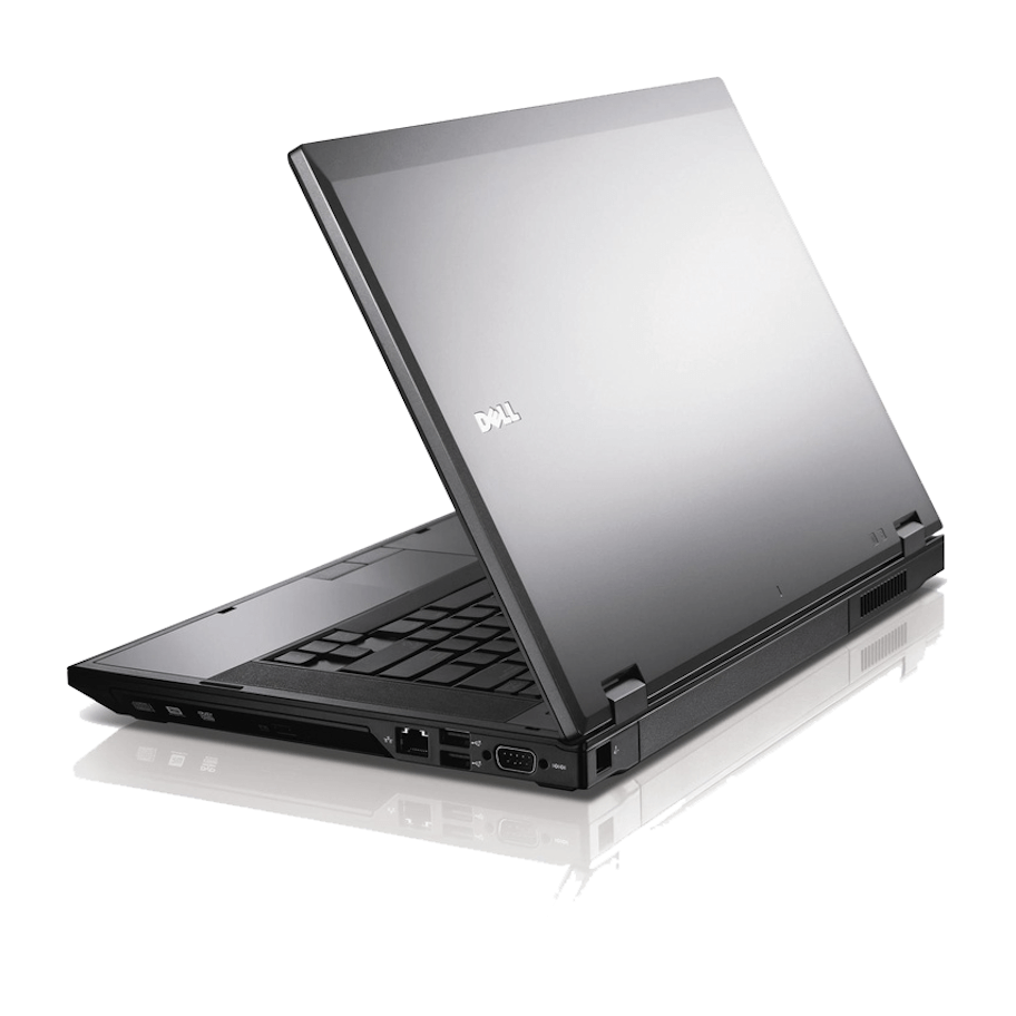 Dell Latitude E5510