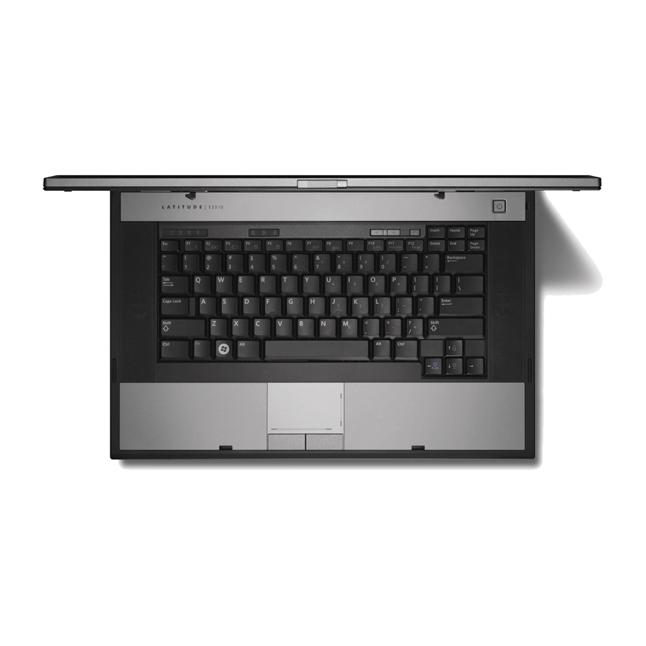 Dell Latitude E5510