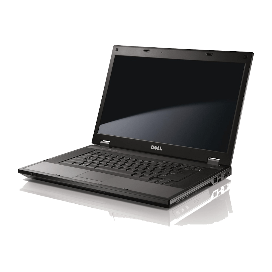 Dell Latitude E5510