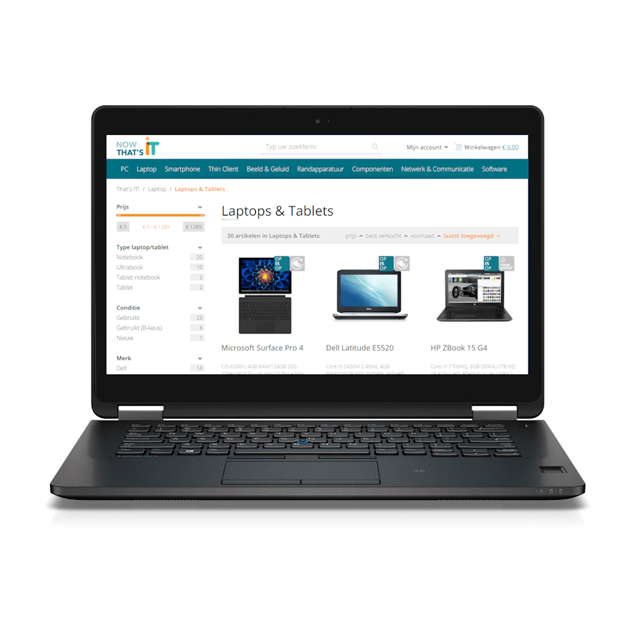 Dell Latitude E7470