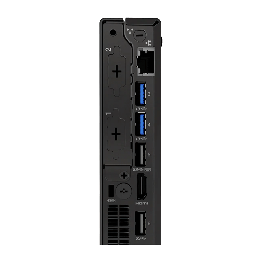 Lenovo ThinkCentre M720q Tiny