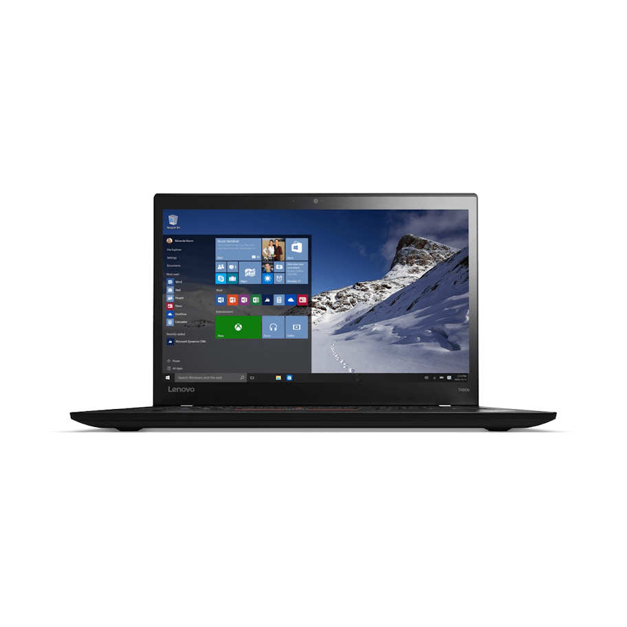 Lenovo Thinkpad T460s