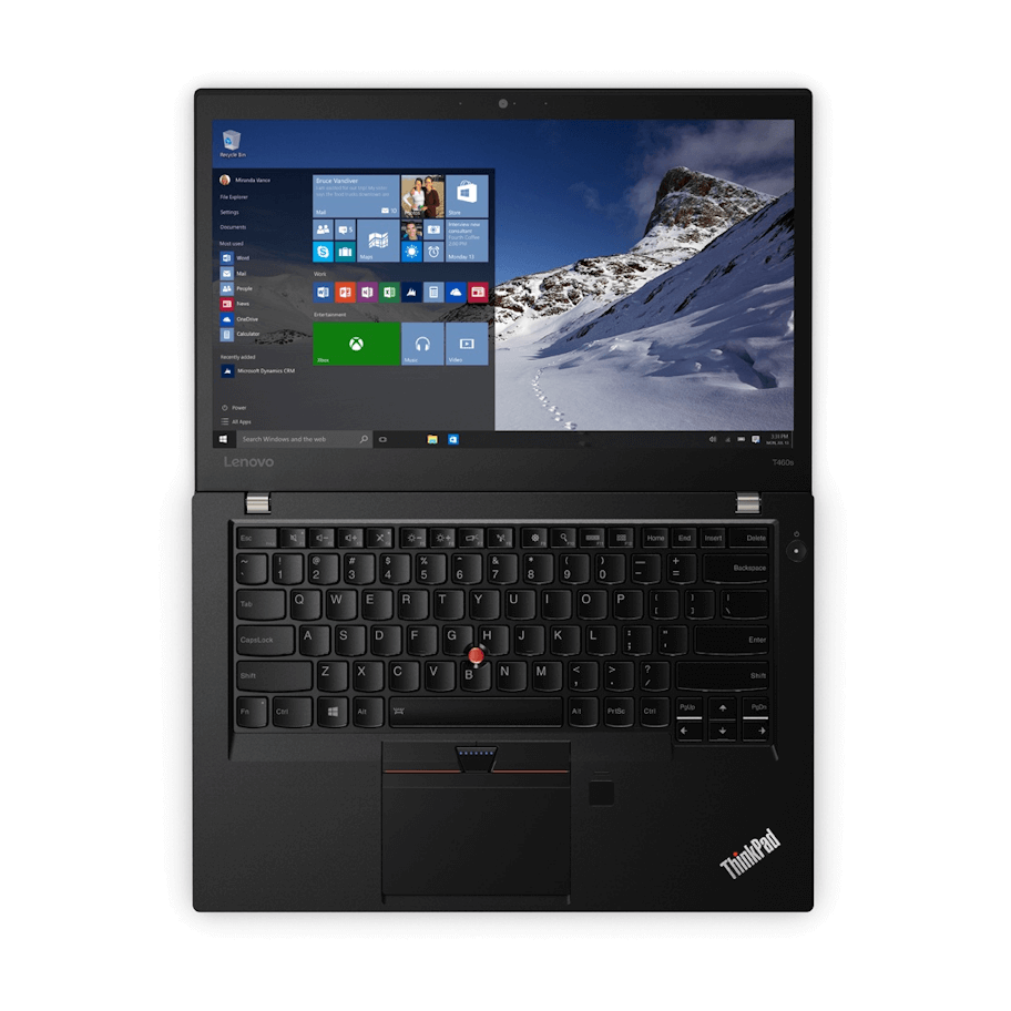 Lenovo Thinkpad T460s