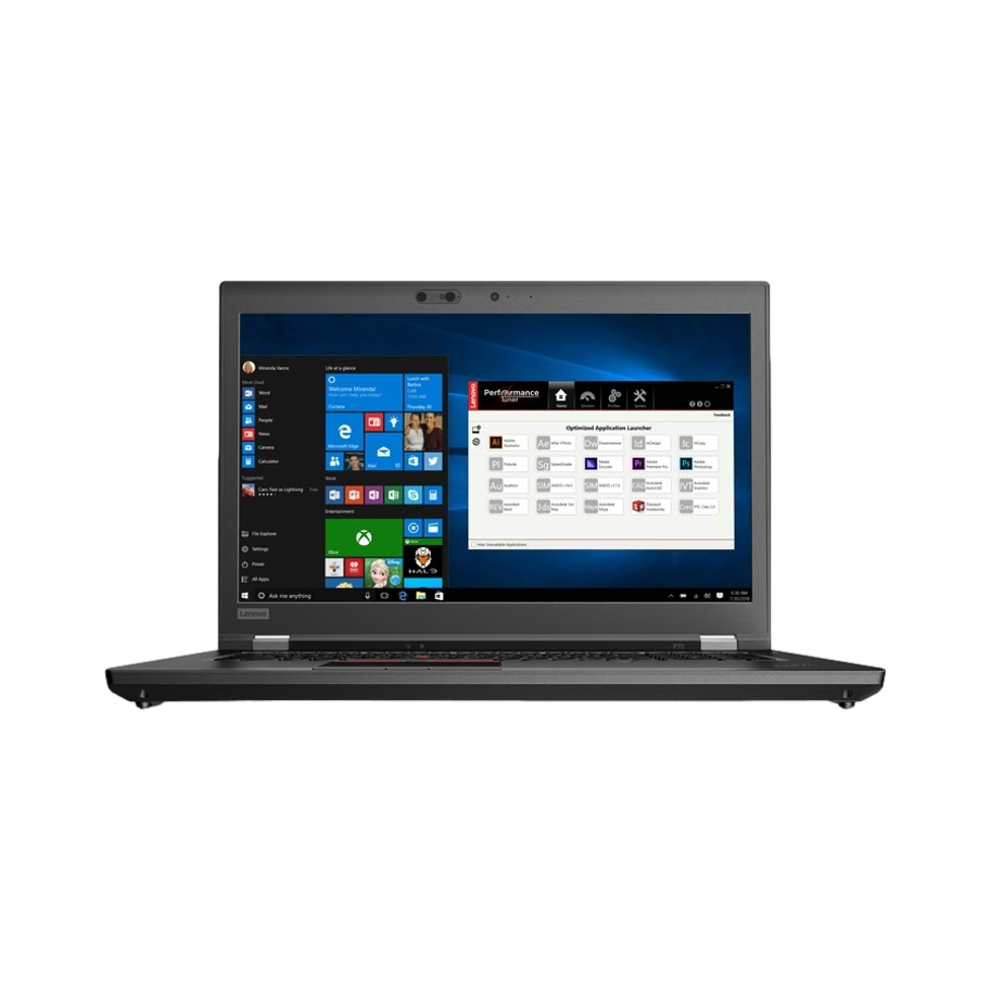 Lenovo ThinkPad P72