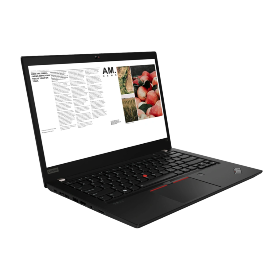 Lenovo ThinkPad T14 Gen 2